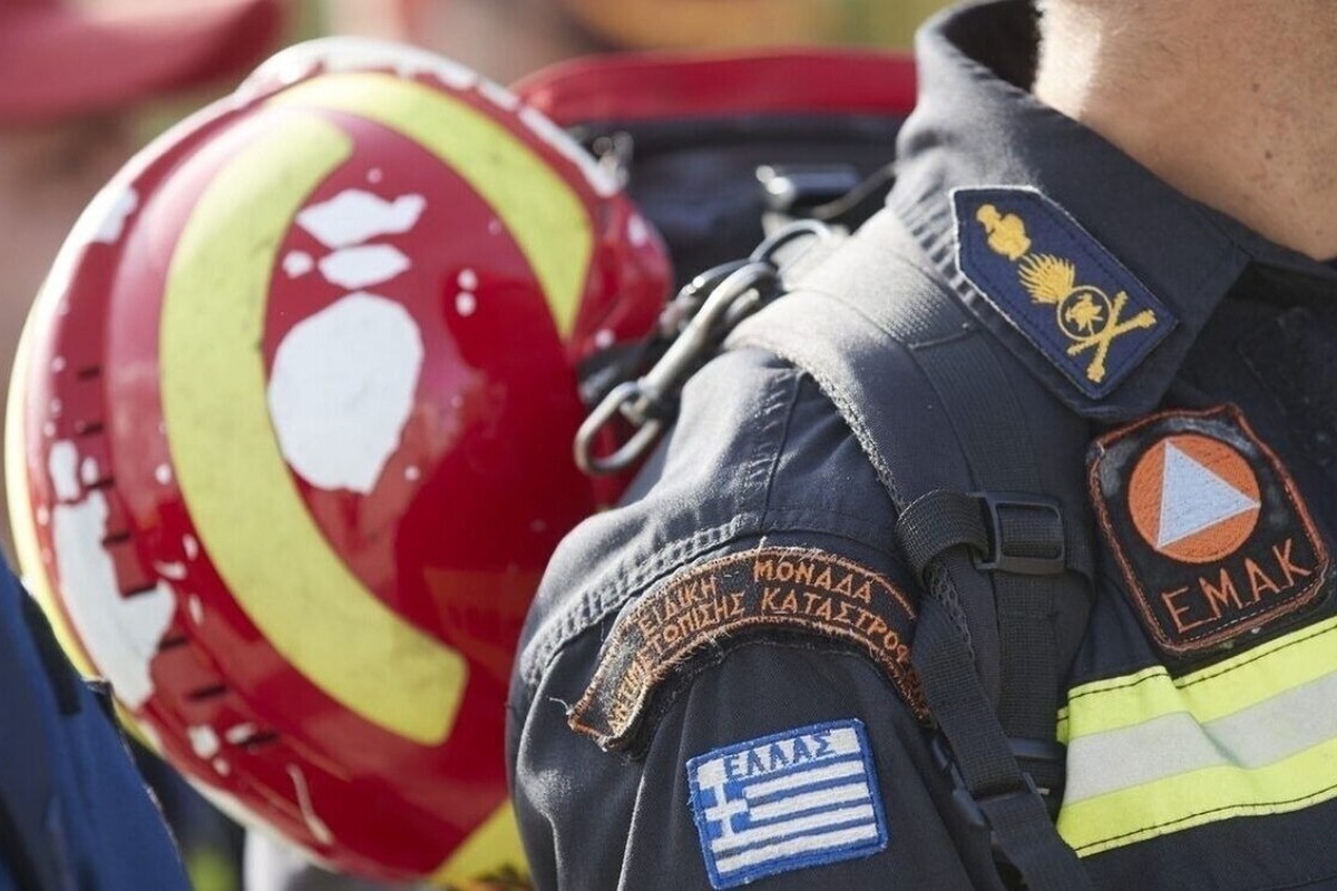 Κρήτη: Αγωνιώδης επιχείρηση διάσωσης 40χρονου - Super puma δεν κατάφερε να τον προσεγγίσει