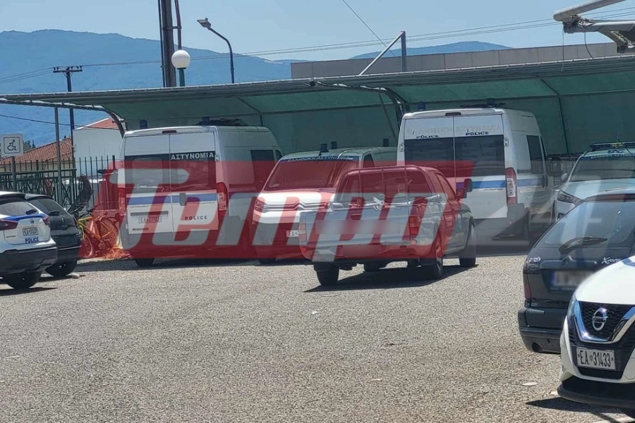 Σήμερα το απόγευμα η κηδεία της 2χρονης Αλεξάνδρας που παρασύρθηκε από το αγροτικό όχημα του πατέρα της