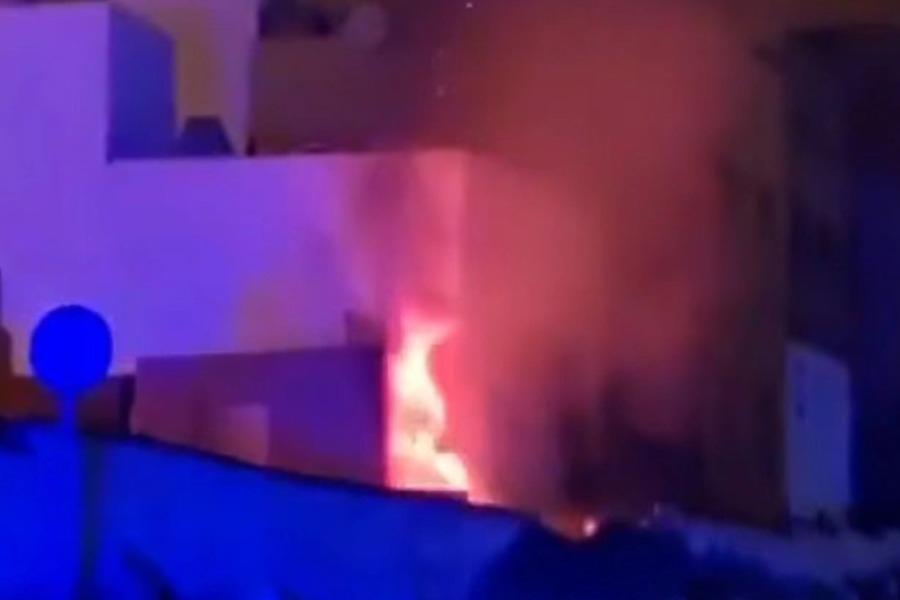 Φρίκη στη Γκραν Κανάρια: 20χρονος υπό απέλαση μετανάστης έβαλε φωτιά σε 17χρονη