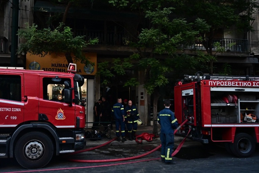 Φωτιά στο σπίτι του Πέτρου Φιλιππίδη: «Πιστεύουμε ότι ίσως υπάρχει εμπρησμός. Από θαύμα ζει»