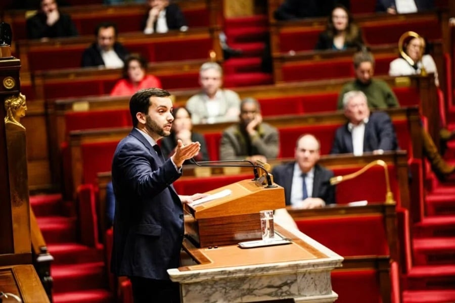 Η γαλλική ακροδεξιά θέλει να ξανανοίξει τους οίκους ανοχής και να αναθέσει τη διαχείρισή τους στις σeξεργάτριες