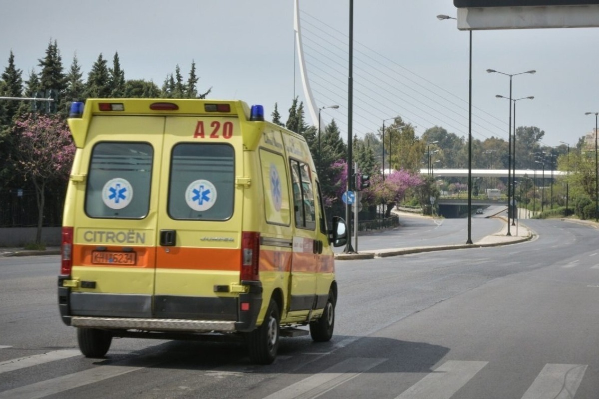 Τραγωδία στα Χανιά: 30χρονος κατέρρευσε και «έσβησε» μπροστά στον συγκάτοικό του