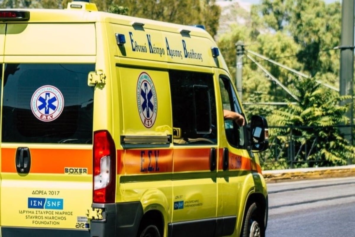 Τραγωδία στο Ηράκλειο: 42χρονη έπεσε στο κενό από τα ενετικά τείχη και σκοτώθηκε