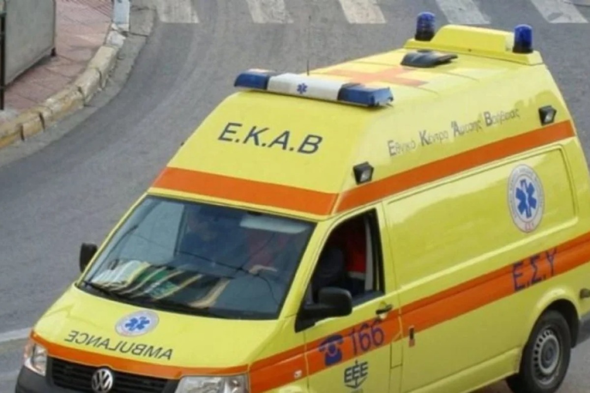 Κρήτη: Πέθανε μπροστά στην κόρη της ενώ έτρωγαν
