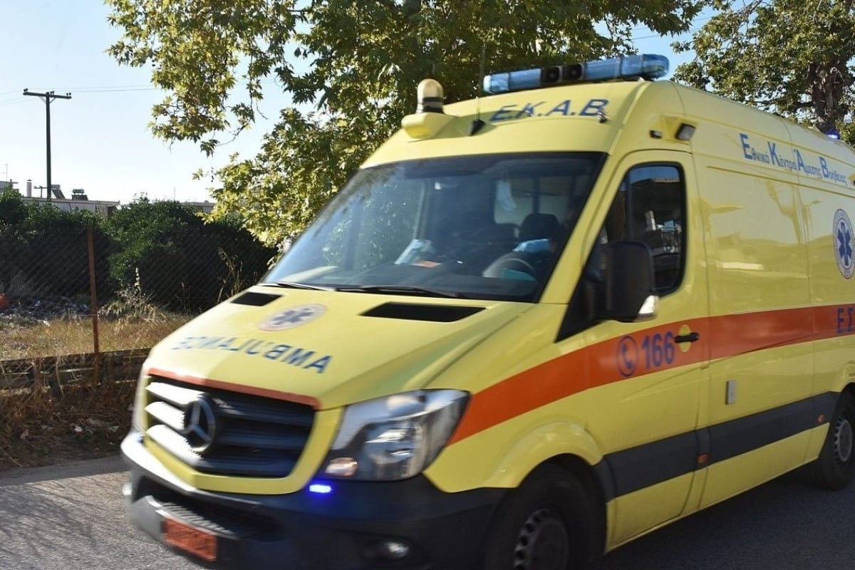 Βέροια: Αυτοκίνητο παρέσυρε 8χρονο - Το όχημα πέρασε από πάνω του
