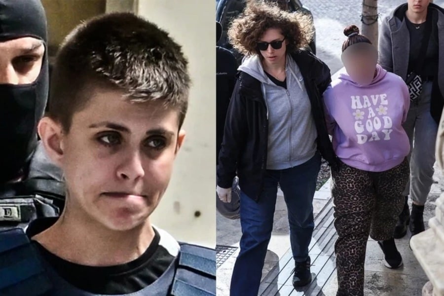 «Κινδύνευσε η ζωή της, παραλίγο να χάσει το μάτι της»: Τι είπε ο δικηγόρος της Μουρτζούκου για την επίθεση στις φυλακές