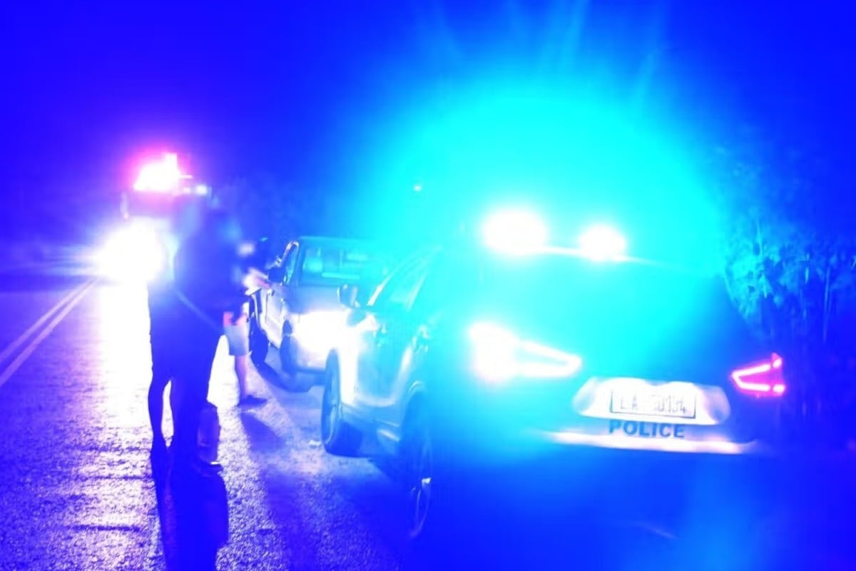 Αδερφός γνωστής παρουσιάστριας συνελήφθη μεθυσμένος μετά από επεισοδιακή καταδίωξη