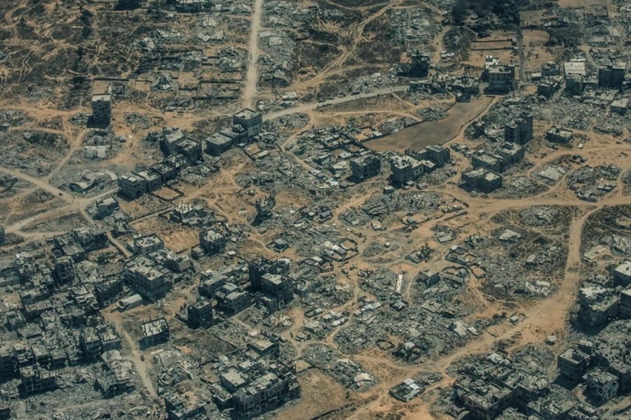 «Η Γάζα είναι η “γη της επαγγελίας” για το real estate»: Συζητήσεις Ισραηλινών Αμερικανών για τον διαμοιρασμό του θύλακα
