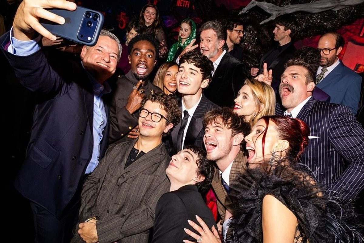 Απίστευτο ρεκόρ για Stranger Things 5 - Δείτε το νούμερο που τρελαίνει το Netflix!