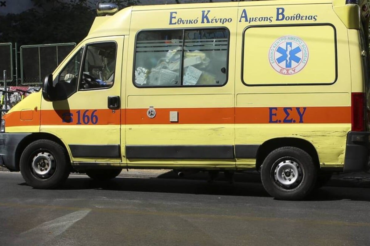 Τραγωδία στην Πιερία: Νεκρή 14χρονη που έπεσε από γέφυρα