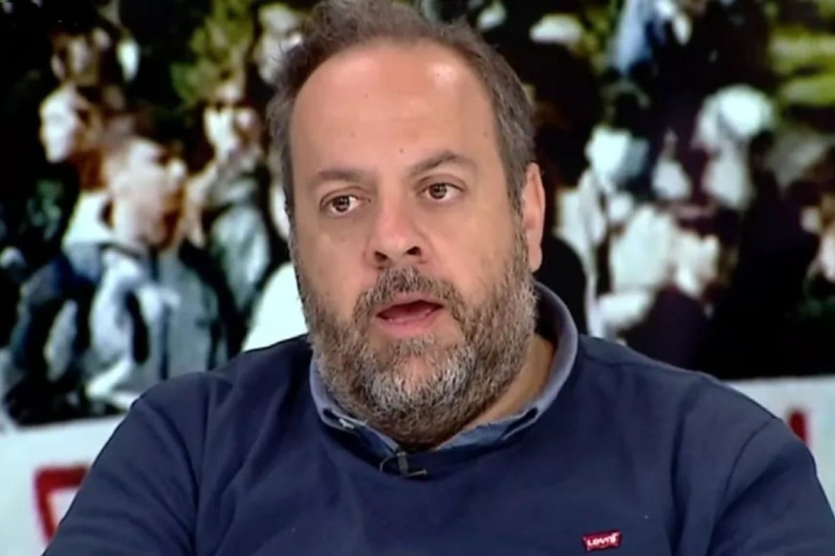 Τέμπη: Αυτός είναι ο λόγος της απόλυσης του Κώστα Γενηδουνιά από τη Hellenic Train
