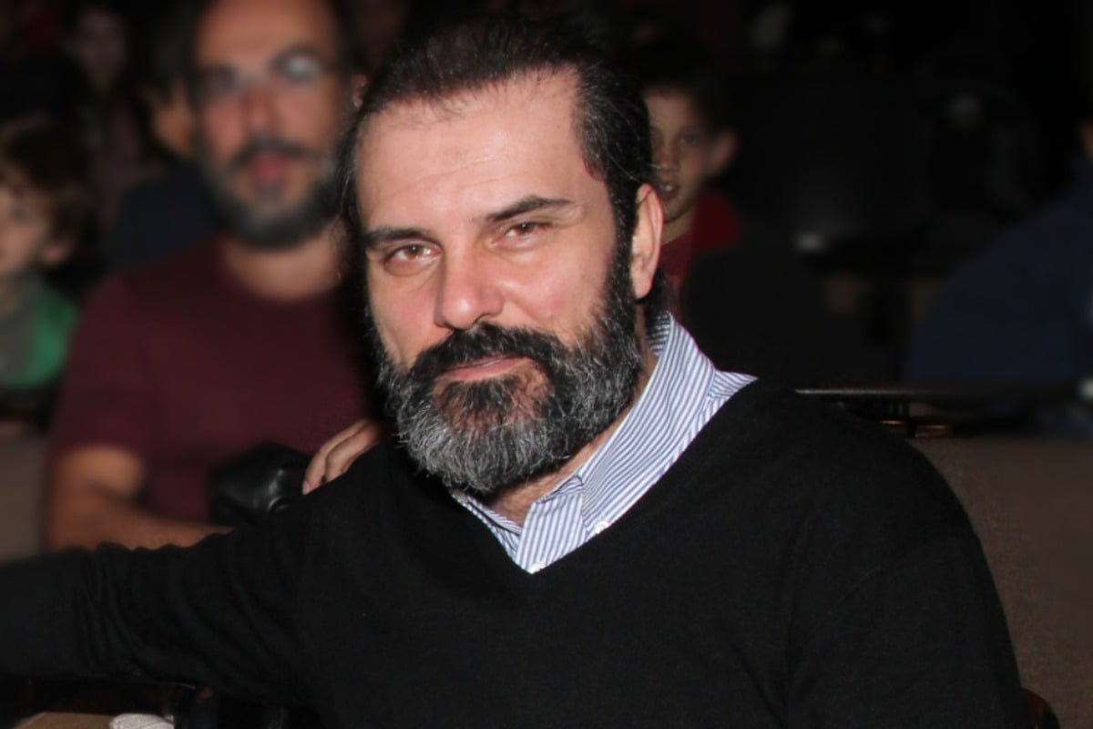 Γεράσιμος Μιχελής: Δεν υπάρχει ίαση, το άτομο αισθάνεται να καταρρέει ο οργανισμός του, εξήγησε η Ματίνα Παγώνη για την ALS