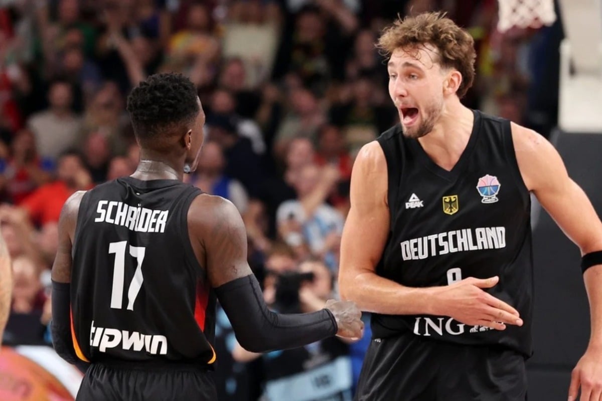 Γερμανία – Τουρκία 88-83: Πρωταθλήτρια Ευρώπης για 2η φορά στην ιστορία της