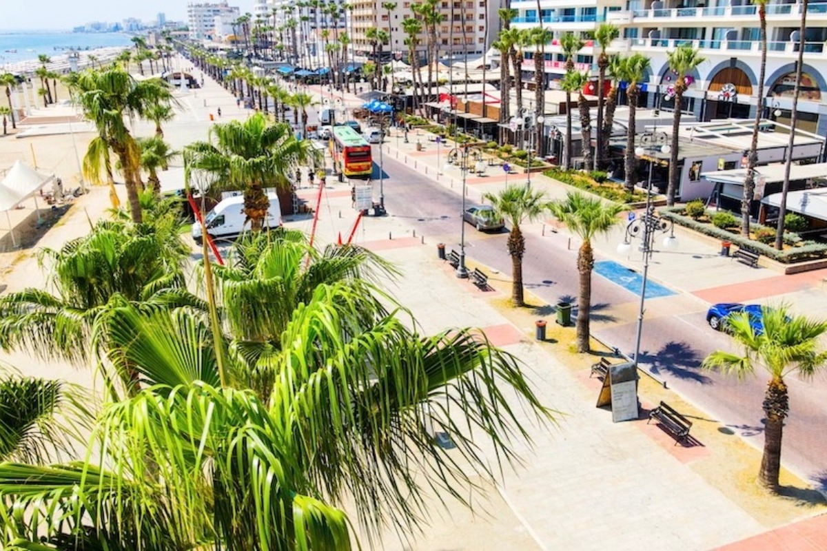 Η Λάρνακα Πολιτιστική Πρωτεύουσα της Ευρώπης για το 2030