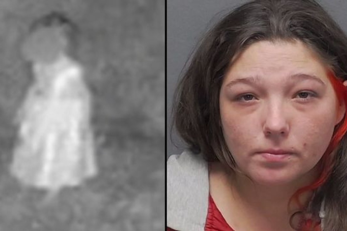 Ένα κορίτσι 2 ετών περιπλανιόταν ξυπόλητο στο δάσος στις 3 τα ξημερώματα - Η αλήθεια αποκαλύφθηκε