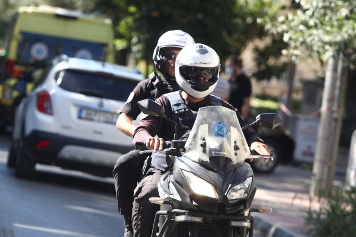 Πολωνός καθηγητής το θύμα της δολοφονίας στην Αγία Παρασκευή