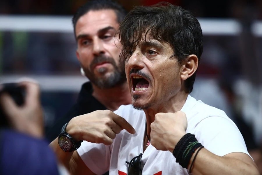 Ολυμπιακός: «Το βίντεο με τα όσα εμετικά έκανε ο Δημήτρης Γιαννακόπουλος»