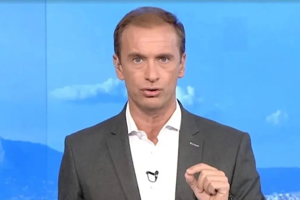 Γιώργος Γρηγοριάδης: Αποχωρεί από τον ΑΝΤ1 – «Μετά από 25 χρόνια αυτό το επαγγελματικό ταξίδι ολοκληρώθηκε»