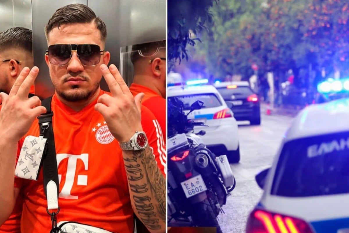 Αποφυλακίστηκε ο τράπερ Ivan Greko μετά την υπόθεση απαγωγής του 24χρονου