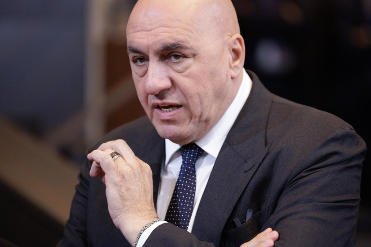 Ιταλία: Δεν είμαστε έτοιμοι να αντιμετωπίσουμε πιθανή επίθεση από τη Ρωσία, είπε ο υπουργός Αμυνας