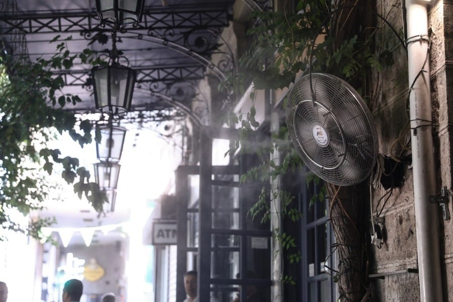 Καύσωνας: Heat alarm για το σύνολο της Ελλάδας και την Αττική
