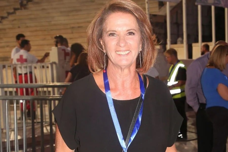 Κάηκε το εξοχικό της Χριστίνας Σούζη στο Θυμάρι
