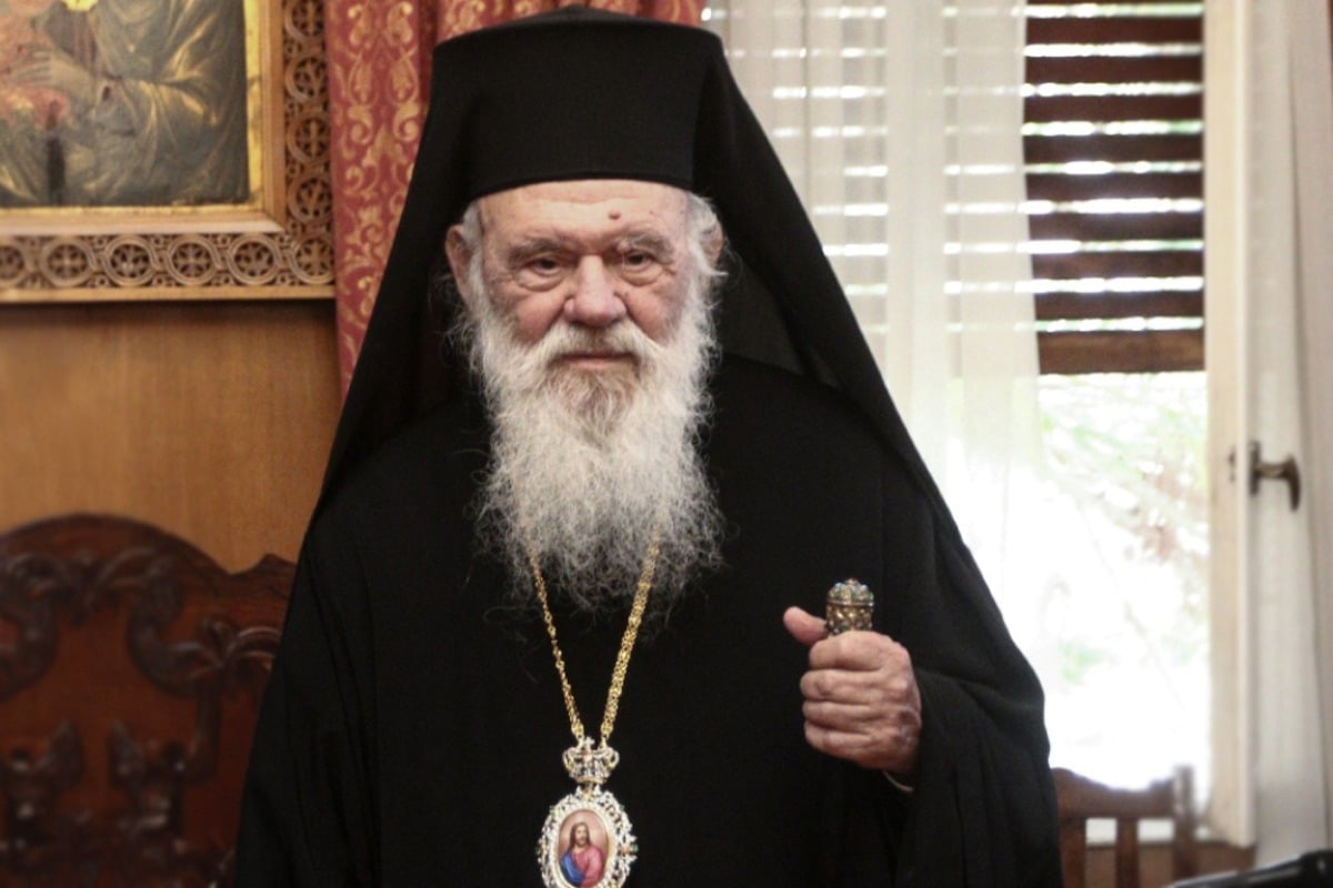 Αρχιεπίσκοπος Ιερώνυμος για Μονή Σινά: Ο Ελληνισμός και η Ορθοδοξία βιώνουν μία ακόμη ιστορική «άλωση»