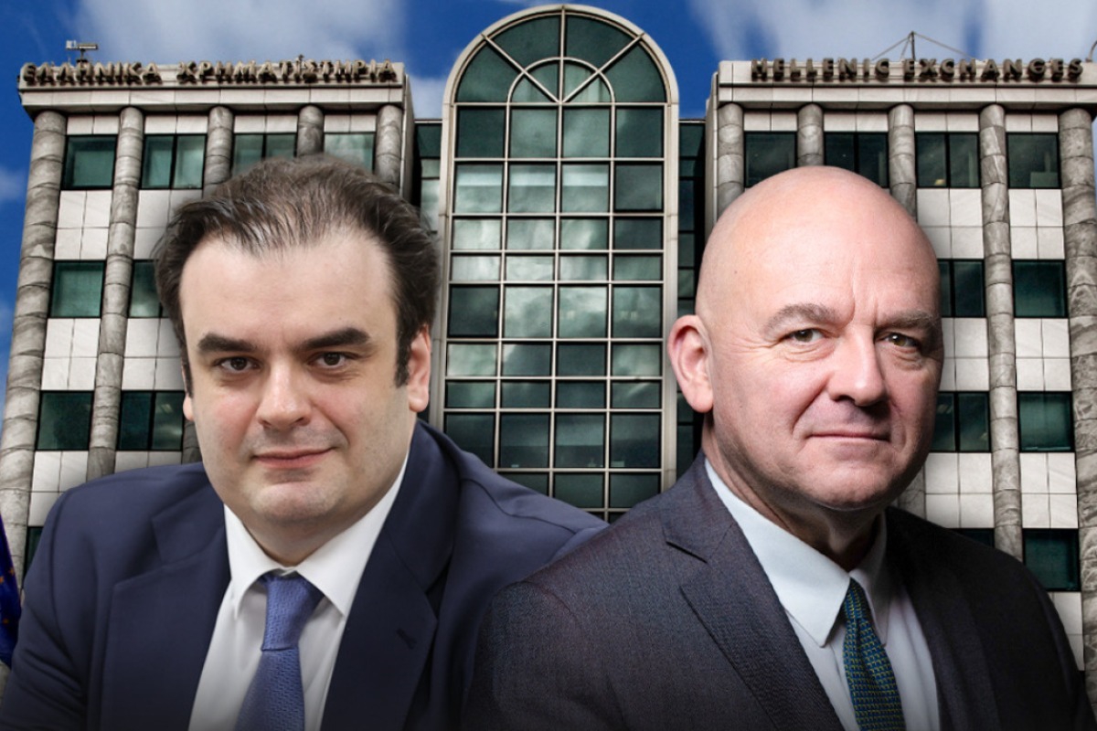Το Euronext κατέθεσε πρόταση να αγοράσει το Χρηματιστήριο Αθηνών
