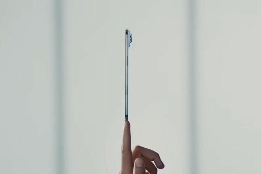 Η Apple παρουσίασε το iPhone 17 με Pro κάμερες και το πιο λεπτό Air που έγινε ποτέ