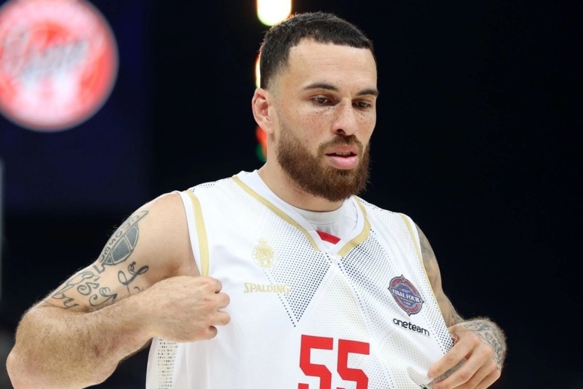 Ολυμπιακός – Μονακό 68-78: Αποκλεισμός με υπογραφή Σπανούλη στον ημιτελικό του Final Four