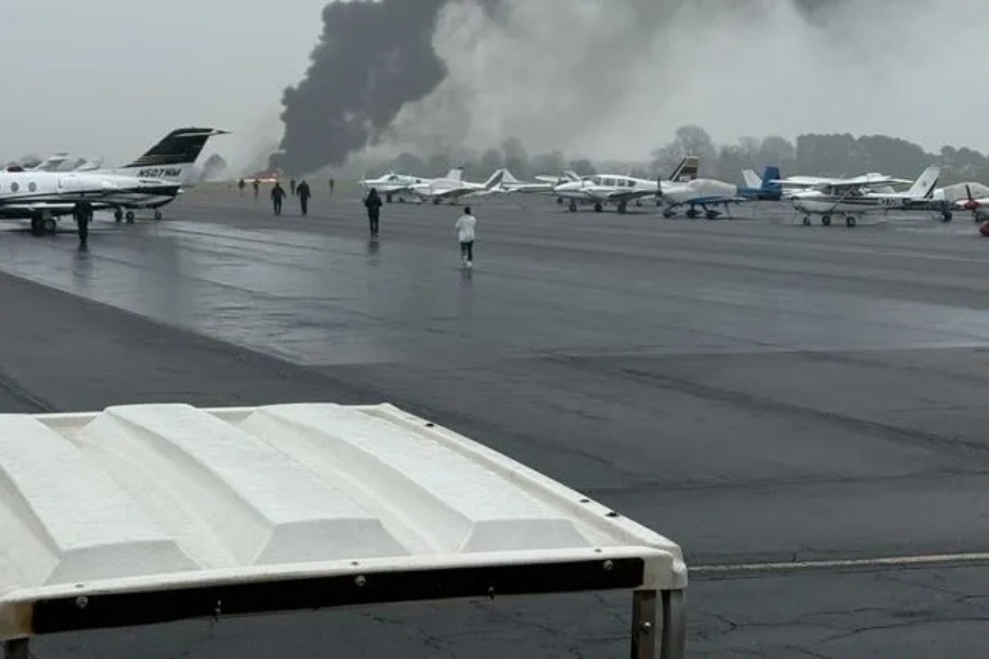 Συντριβή αεροσκάφους στη Βόρεια Καρολίνα: Aναφορές για νεκρούς