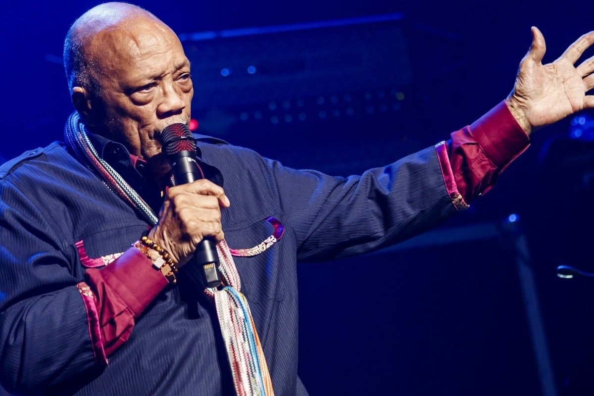 Πέθανε ο θρύλος της μουσικής Quincy Jones