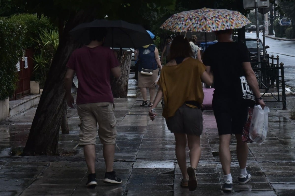 Καιρός – Μαρουσάκης: Ραγδαία αλλαγή στο σκηνικό από Πέμπτη - Καταιγίδες, ισχυροί άνεμοι και χαλάζι