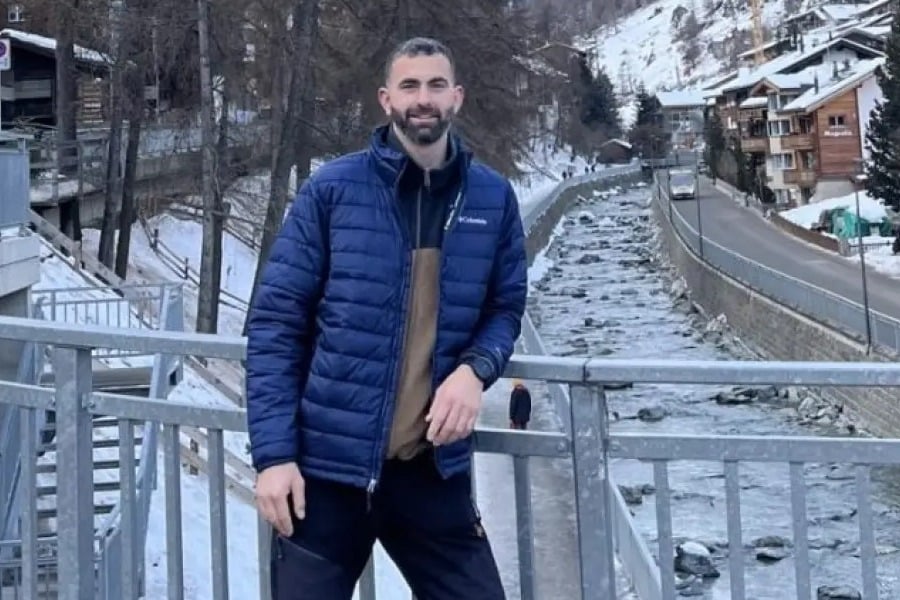Τραγικός θάνατος στις Αλπεις για 33χρονο ορειβάτη από την Πάτρα