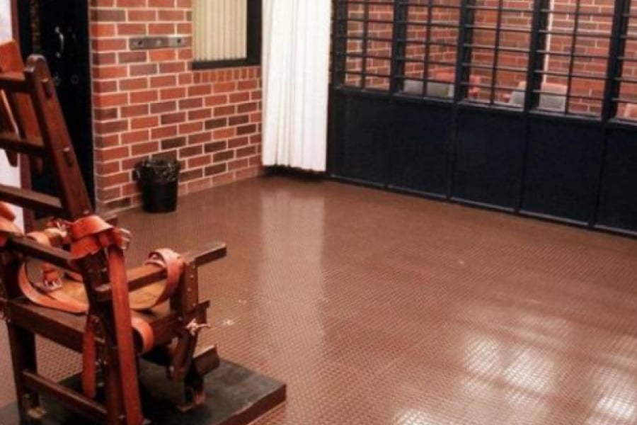 Εκτέλεση στη Νότια Καρολίνα για τον δολοφόνο που έγραψε με το αίμα του θύματος «πιάστε με αν μπορείτε»