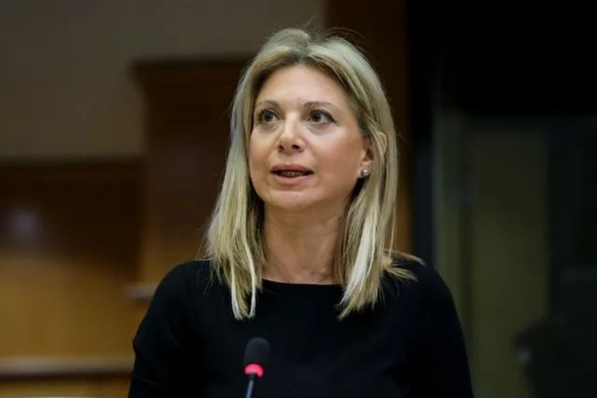 Καρυστιανού για την εισαγγελική πρόταση για τα Τέμπη: «Πλέον δεν κρατάνε ούτε τα προσχήματα»