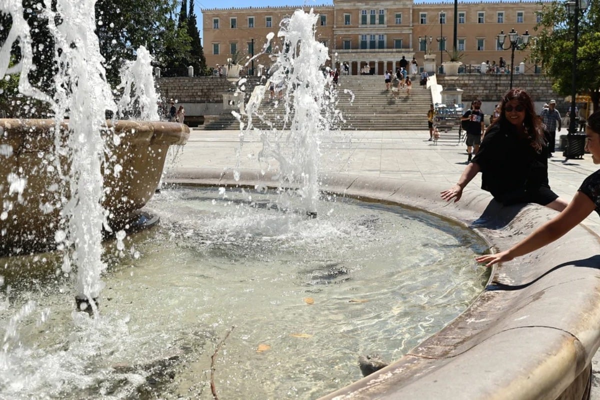 Έρχεται νέο ισχυρό κύμα καύσωνα και «τροπικές νύχτες»