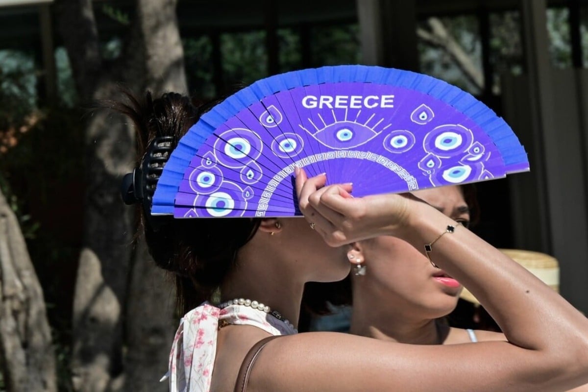 Για «επιθετικό» καύσωνα με 44 βαθμούς, προειδοποιεί ο Γιώργος Τσατραφύλλιας