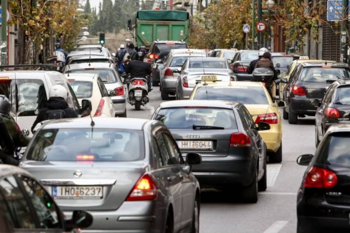 Τέλη Κυκλοφορίας 2026: Μέχρι 31 Δεκέμβριου η εξόφληση – Τι πρέπει να γνωρίζουν οι οδηγοί