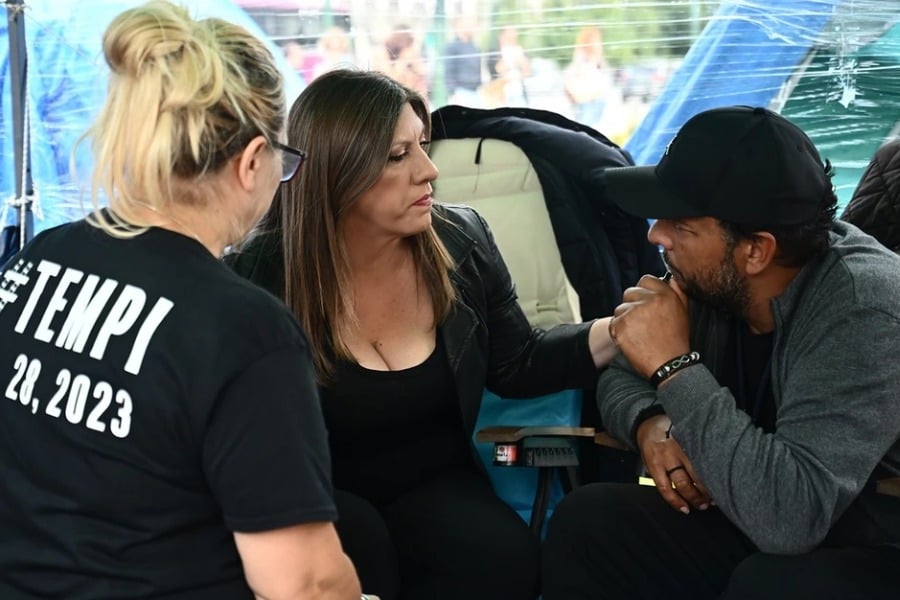 Επίσημες ανακοινώσεις από τον Πάνο Ρούτσι στις 8 το βράδυ – Κωνσταντοπούλου: Μεγάλη νίκη