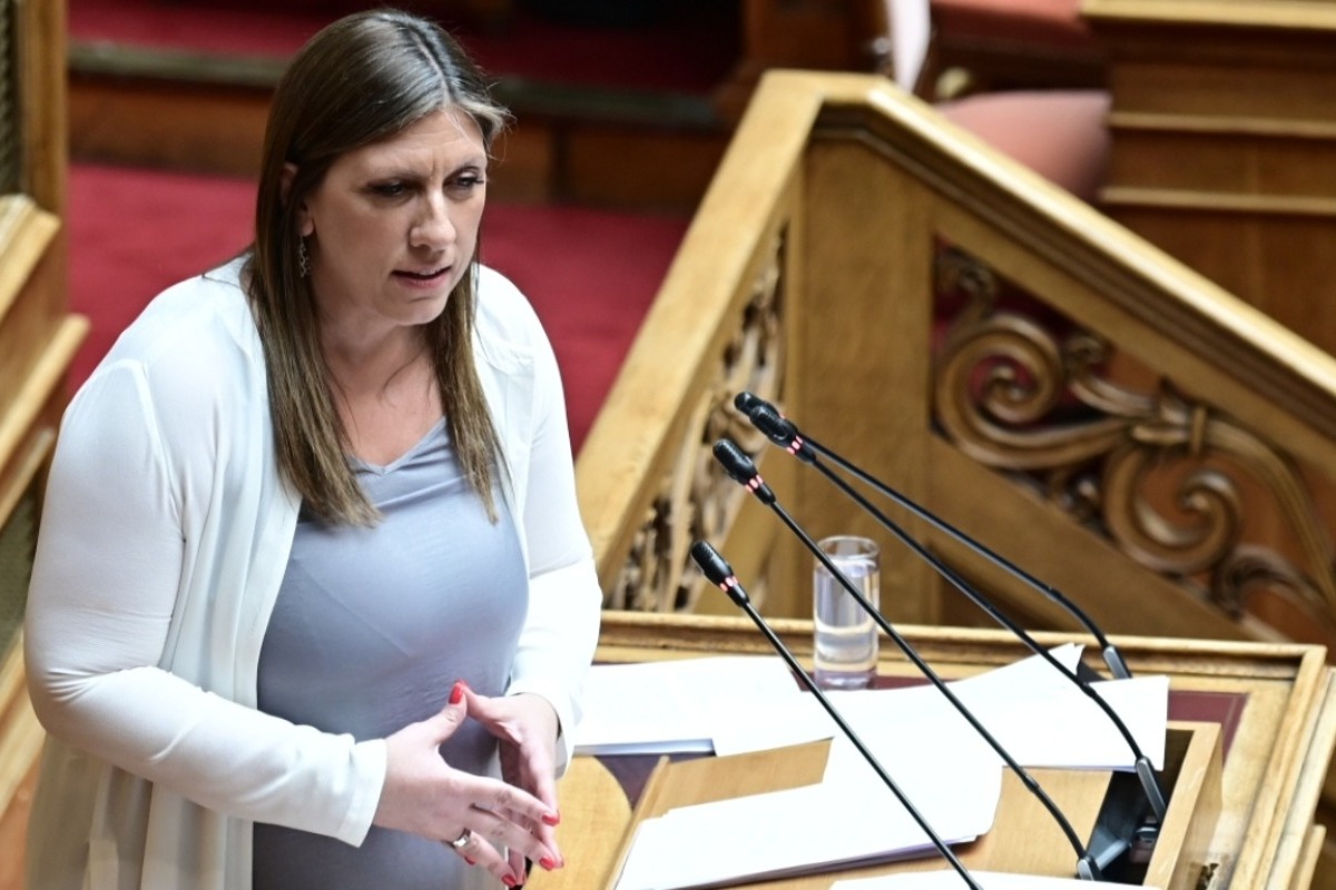 Παραίτηση Φλωρίδη και «συγγνώμη» από την κυβέρνηση για τον «βιαστή με την τυρόπιτα» ζητά η Ζωή Κωνσταντοπούλου!