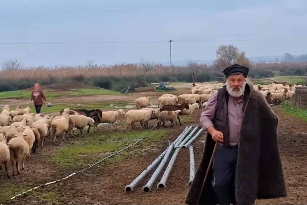Πήρε εξιτήριο ο κτηνοτρόφος που κατέρρευσε – «Πέρασε εγκεφαλικό», αναφέρει η γυναίκα του