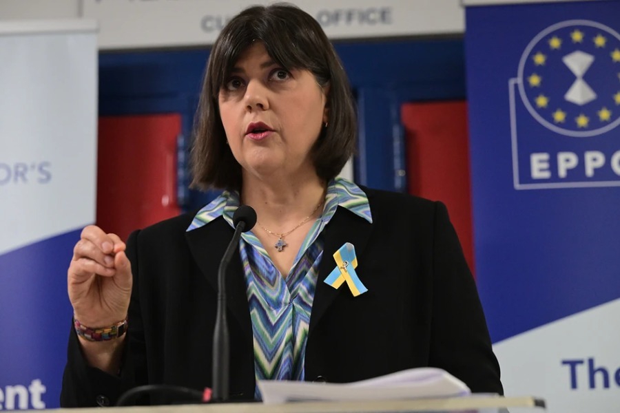 Κοβέσι: «Αλλάξτε το σύνταγμα» είπε η Ευρωπαία Εισαγγελέας για τον νόμο περί ευθύνης υπουργών