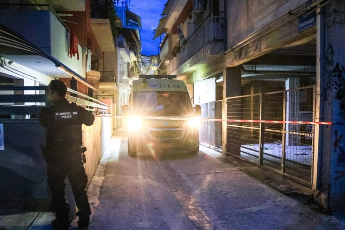Έγκλημα στη Λάρισα: «Με πήρε και μου είπε να τον βοηθήσω να πετάξει κάτι μπάζα» - Η ομολογία του ξάδερφου του 21χρονου