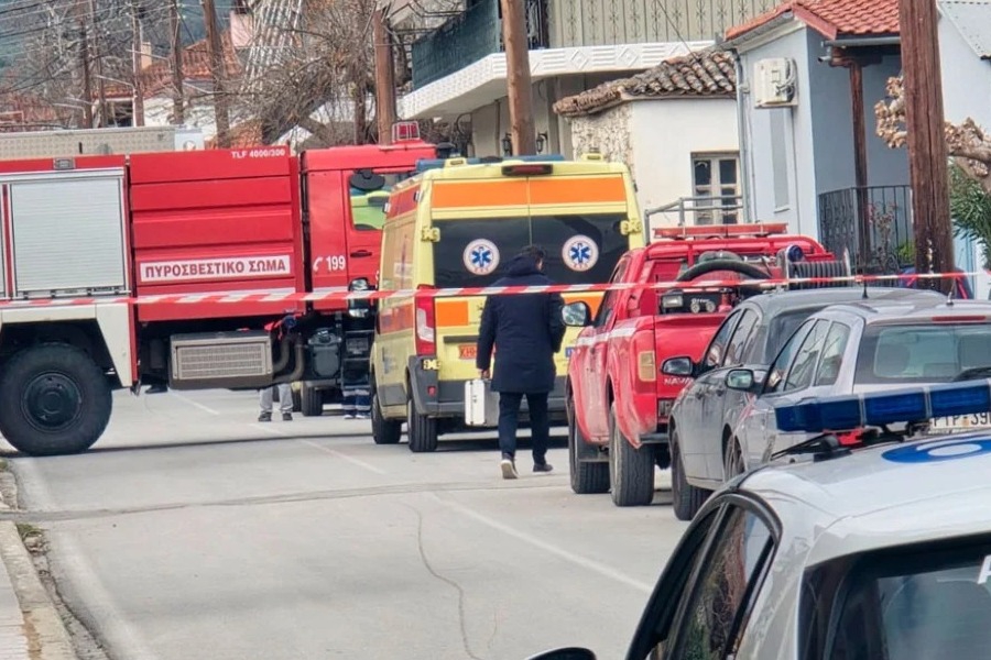 Διπλή δολοφονία στη Λάρισα: Τα τελευταία λόγια του 60χρονου πριν αυτοκτονήσει