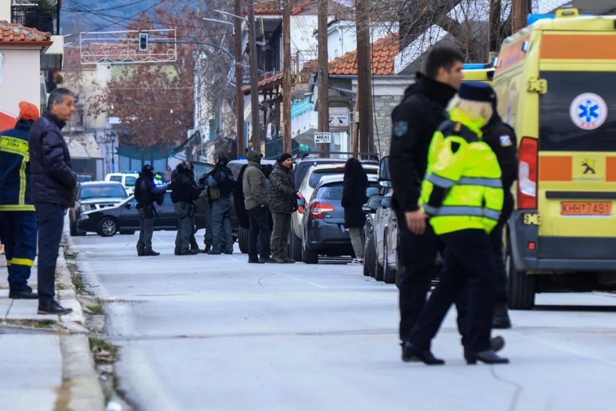 Μαρτυρία-σοκ για τον δράστη της διπλής δολοφονίας στη Λάρισα: «Μισούσε τους Ρομά, όπου τους έβρισκε τους σακάτευε στο ξύλο»