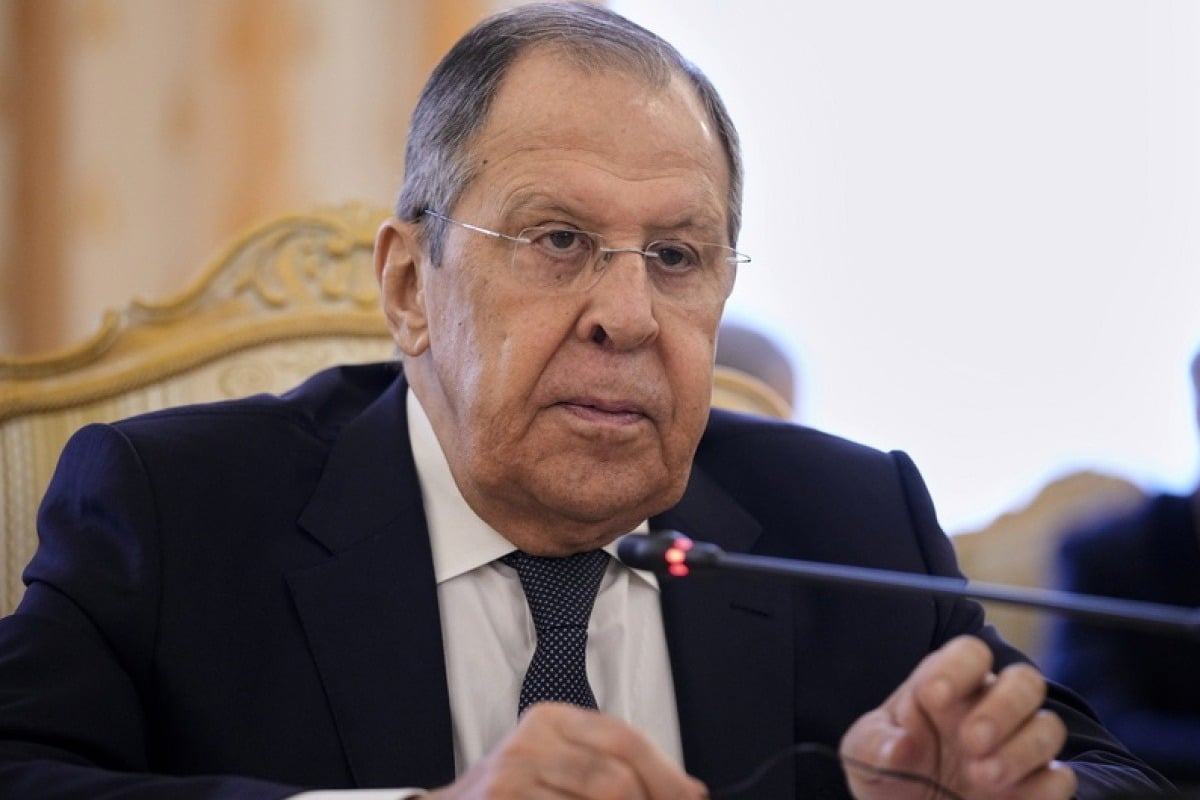 Λαβρόφ: Δεν πάει στην Κωνσταντινούπολη - Στον αέρα οι συνομιλίες
