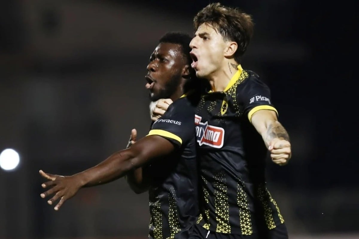 Λεβαδειακός – ΑΕΚ 0-1: Έκανε το 3?3 με χρυσή αλλαγή τον Κοϊτά