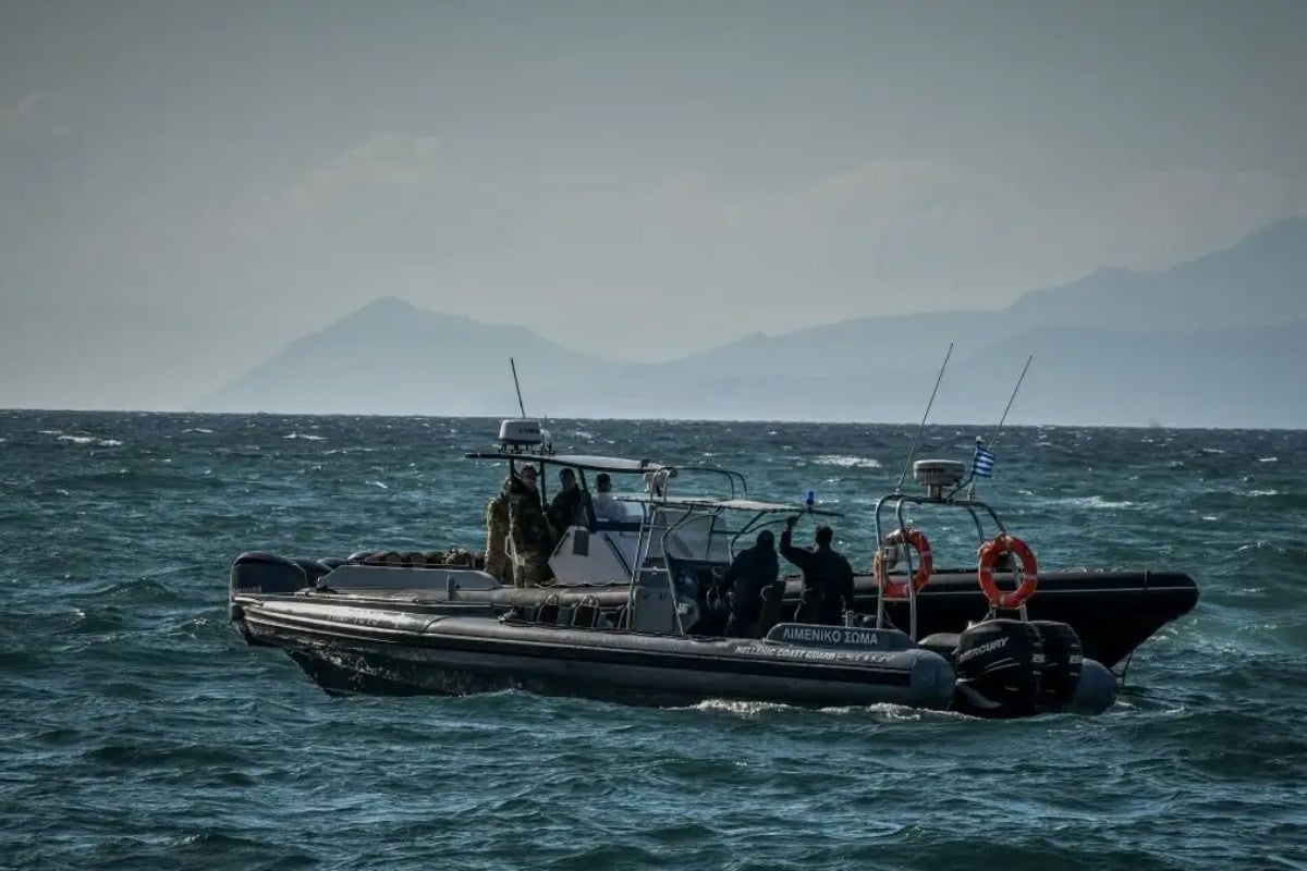 Φαρμακονήσι: Συναγερμός για τον εντοπισμό 7χρονου που έπεσε στη θάλασσα