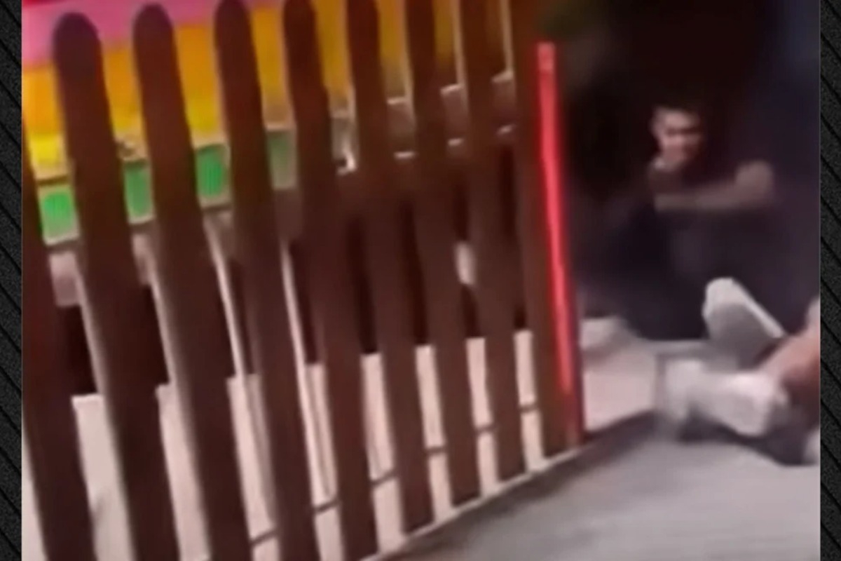 Ατύχημα σε λούνα παρκ στη Ρόδο - 4 άτομα εκσφενδονίστηκαν από «ταψί», δείτε βίντεο